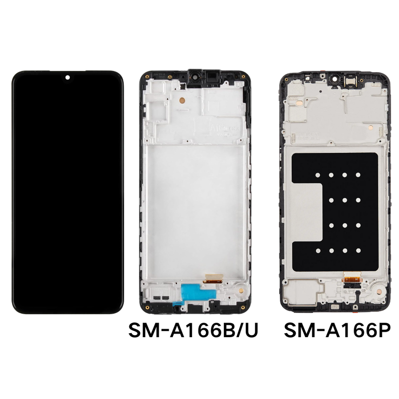 Cargue la imagen en el visor de la galería, [ORI][With Frame] Samsung Galaxy A16 5G (A166B) OLED LCD Touch Digitizer Screen Assembly
