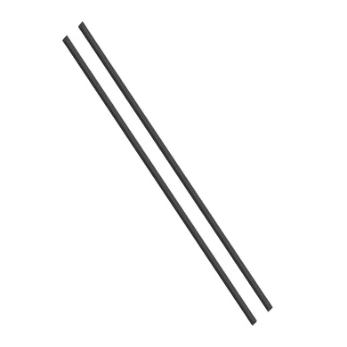 HP 17-BY / 17-CA / 17-CR / 17Q-CS / 470 G7 Series - Laptop Bottom Frame Non-Slip Strip (Pair)