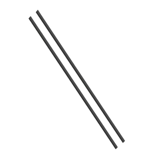 HP 17-BY / 17-CA / 17-CR / 17Q-CS / 470 G7 Series - Laptop Bottom Frame Non-Slip Strip (Pair)