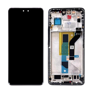 [ORI][With Frame] XIAOMI Mi 13 Lite - AMOLED LCD Touch Digitiser Display Screen Assembly