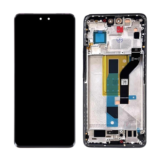 [ORI][With Frame] XIAOMI Mi 13 Lite - AMOLED LCD Touch Digitiser Display Screen Assembly