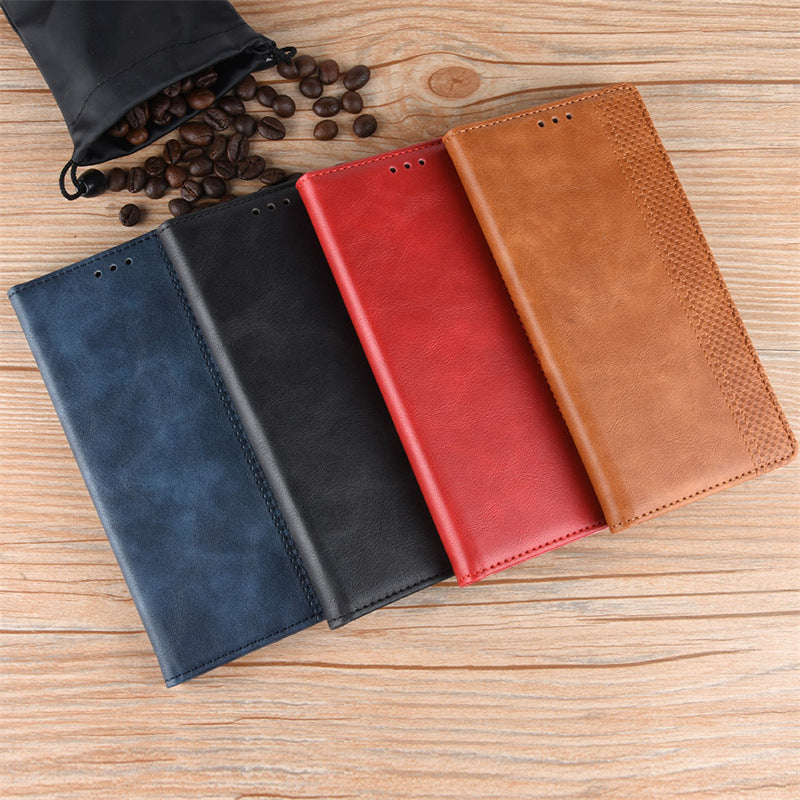 Load image into Gallery viewer, [With Card Solt] Motorola Moto G45 - PU Leather Material with Card Slots Cats Wallet Case - Polar Tech Australia
