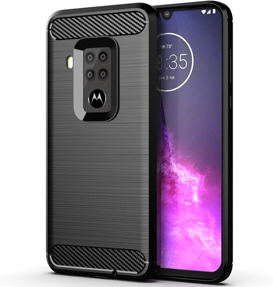 Motorola Moto One zoom - Shield Shockproof Rugged Heavy Duty Case - Polar Tech Australia