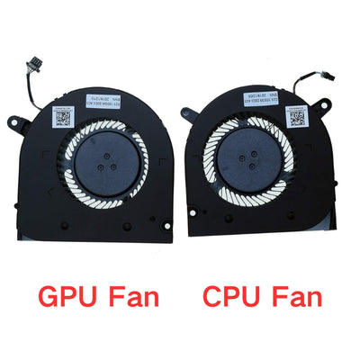 Dell G3-3590 G3 3590 G5 SE 15 5500 5505 G3-3500 (Year 2019) Series - Laptop CPU & GPU Cooling Fan - Polar Tech Australia