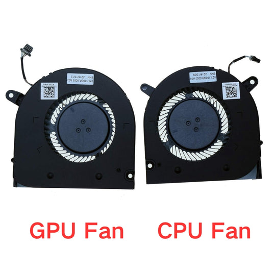 Dell G3-3590 G3 3590 G5 SE 15 5500 5505 G3-3500 (Year 2019) Series - Laptop CPU & GPU Cooling Fan - Polar Tech Australia