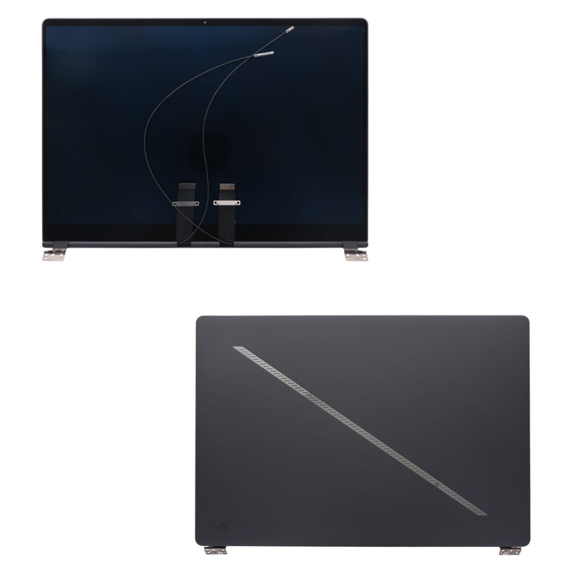 Cargue la imagen en el visor de la galería, [Front Part Assembly] ASUS ROG Zephyrus G14 GA403U 14&quot; 14 Inch Series - Laptop QHD+ OLED LCD Non Touch Display Screen Assembly

