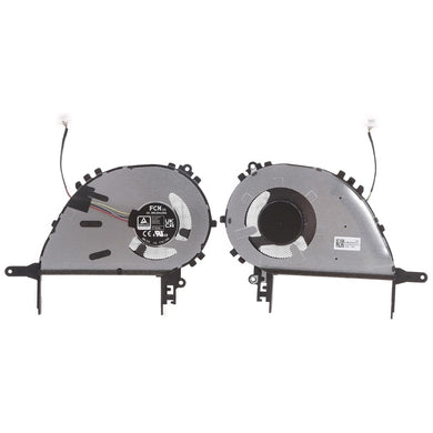 ASUS Vivobook 14 X1404 Series - CPU & GPU Cooling Fans Replacement Parts - Polar Tech Australia