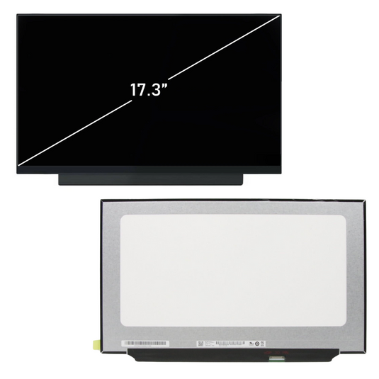 Lenovo Legion Y540-17IRH / Legion 5-17IMH05H 5-17IMH05 5-17ARH05H 5-17ITH6H 17.3" 17.3 Inch Series - Laotop Non Touch Display LCD Screen Panel