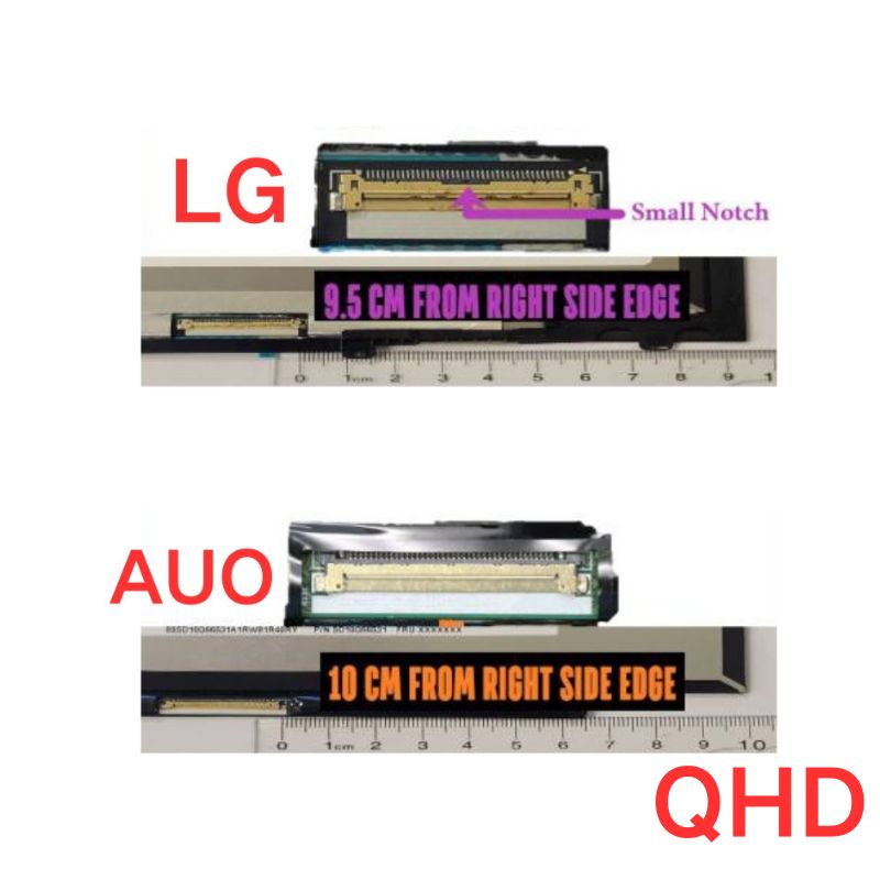 Load image into Gallery viewer, [With Frame] Lenovo ThinkPad X1 Yoga 3rd Gen - Laptop Touch Digitizer Display LCD Screen Assembly - Polar Tech Australia
