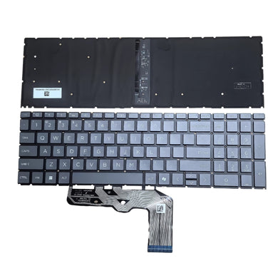 HP ENVY 17 17-DA 17T-DA 17-DA0013DX Series - Laptop Keyboard With Backlit US Layout