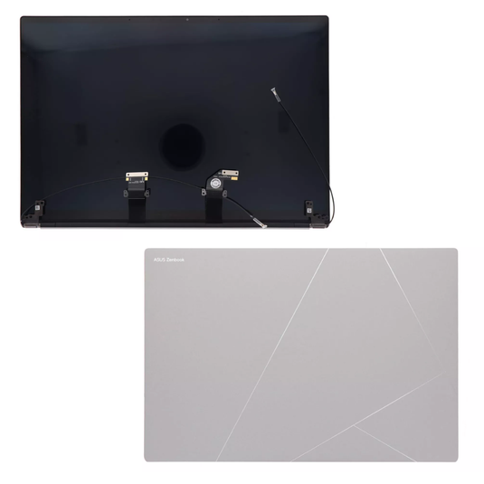 [Front Part Assembly] ASUS ZenBook S14 UX5406 14.0" 14 Inch Series - Laptop LCD Non Touch Display LCD Screen Module Assembly