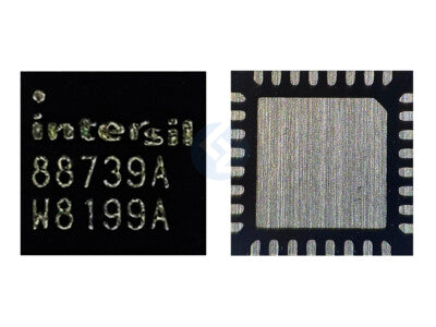 Original ISL88739A ISL88739H ISL88739B QFN32 - Power Battery Integrated Circuit IC Chip