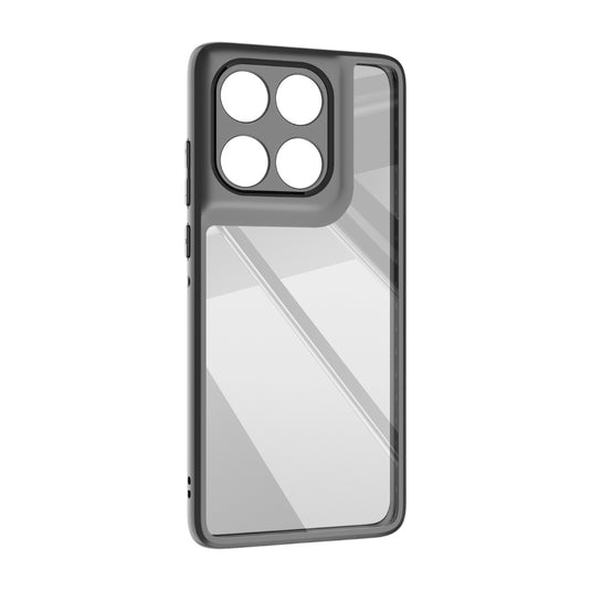 Motorola Moto Edge 60 Fusion - Frosted TPU + Transparent PC Phone Case - Polar Tech Australia