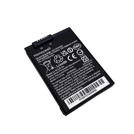 [BAT-EDA50] Honeywell Scanpal EDA 50 51 70 71 Replacement Battery
