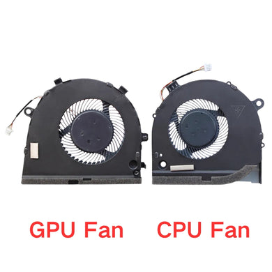 Dell Inspiron Game G3 3579 G3 3779 G5 5587 Series - Laptop CPU & GPU Cooling Fan - Polar Tech Australia