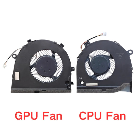 Dell Inspiron Game G3 3579 G3 3779 G5 5587 Series - Laptop CPU & GPU Cooling Fan - Polar Tech Australia
