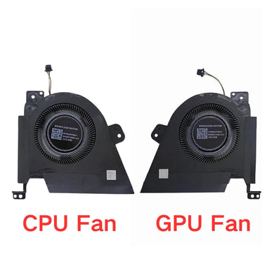 ASUS ROG Zephyrus Duo 16 GX650 GX650P GX650R Series - CPU & GPU Cooling Fans Replacement Parts - Polar Tech Australia