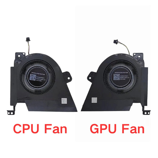 ASUS ROG Zephyrus Duo 16 GX650 GX650P GX650R Series - CPU & GPU Cooling Fans Replacement Parts - Polar Tech Australia