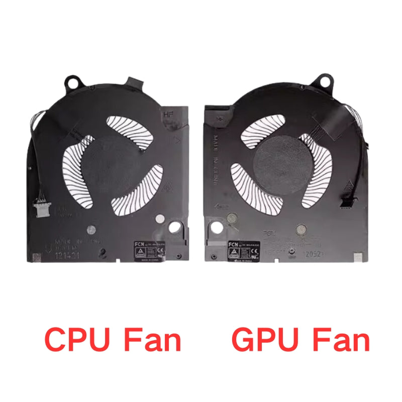 Load image into Gallery viewer, Dell Inspiron G15 5515 (Year 2021) Series - Laptop CPU &amp; GPU Cooling Fan - Polar Tech Australia
