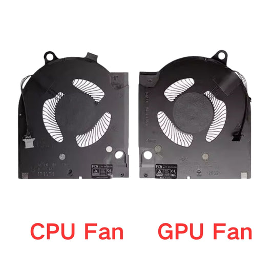 Dell Inspiron G15 5515 (Year 2021) Series - Laptop CPU & GPU Cooling Fan - Polar Tech Australia