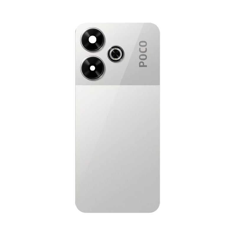 Load image into Gallery viewer, [With Camera Lens] Xiaomi Poco M6 4G - Back Rear Battery Panel Cover
