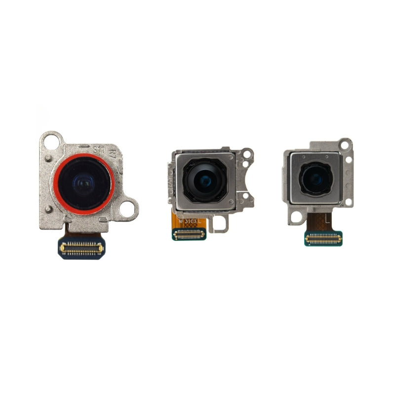 Cargue la imagen en el visor de la galería, Samsung Galaxy S24 (SM-S921B) - 12MP Ultra Wide / 50MP Wide / 10MP 3X Optical Zoom Telephoto Rear Camera - Polar Tech Australia
