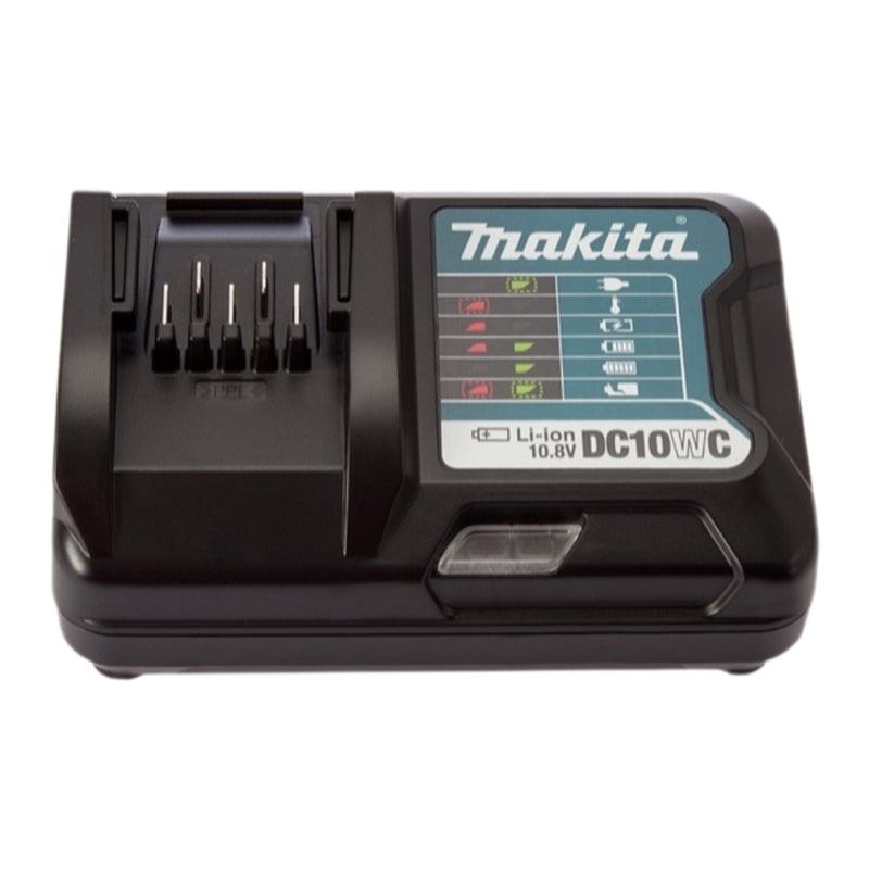 Load image into Gallery viewer, [DC10WB][10.8V~12V-2.0A] Genuine Original Makita Fast Charger Electrical Tool Li-ion Battery - Replacement Charger - Polar Tech Australia
