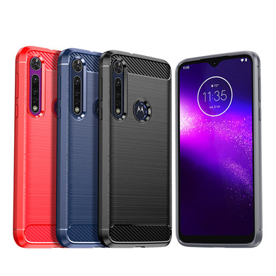 Motorola Moto One Macro - Shield Shockproof Rugged Heavy Duty Case - Polar Tech Australia