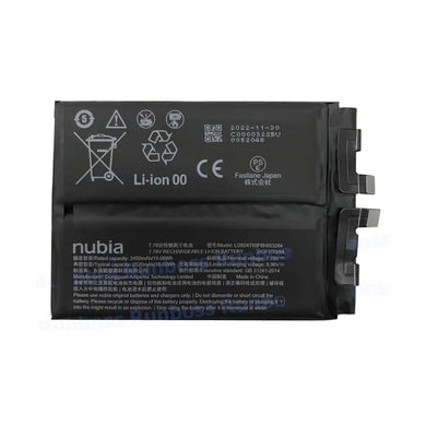 [Li3924T89P8h603284] ZTE Nubia Red Magic 8 Pro Plus + / 8S Pro - Replacement Battery - Polar Tech Australia
