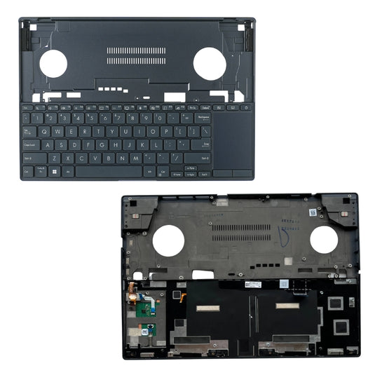 Asus ZenBook Pro Duo UX8402 14.5" 14.5 Inch Series - Laptop Palmrest With Keyboard US Layout
