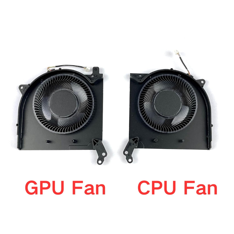 Cargue la imagen en el visor de la galería, Lenovo Legion 5-15ACH6 / Legion 5-15ACH6H R7000 R7000P (Year 2021) 82JW 82JU Series - CPU &amp; GPU Cooling Fan Replacement Parts - Polar Tech Australia
