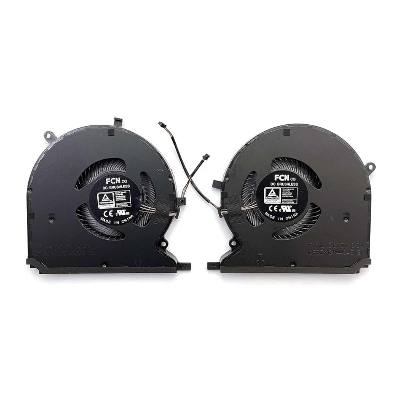 Chargez l&#39;image dans la visionneuse de la galerie, Razer Blade 14&quot; RZ09-0370 / RZ09-0368 / RZ09-0427 Gaming Series - CPU &amp; GPU Cooling Fan - Polar Tech Australia
