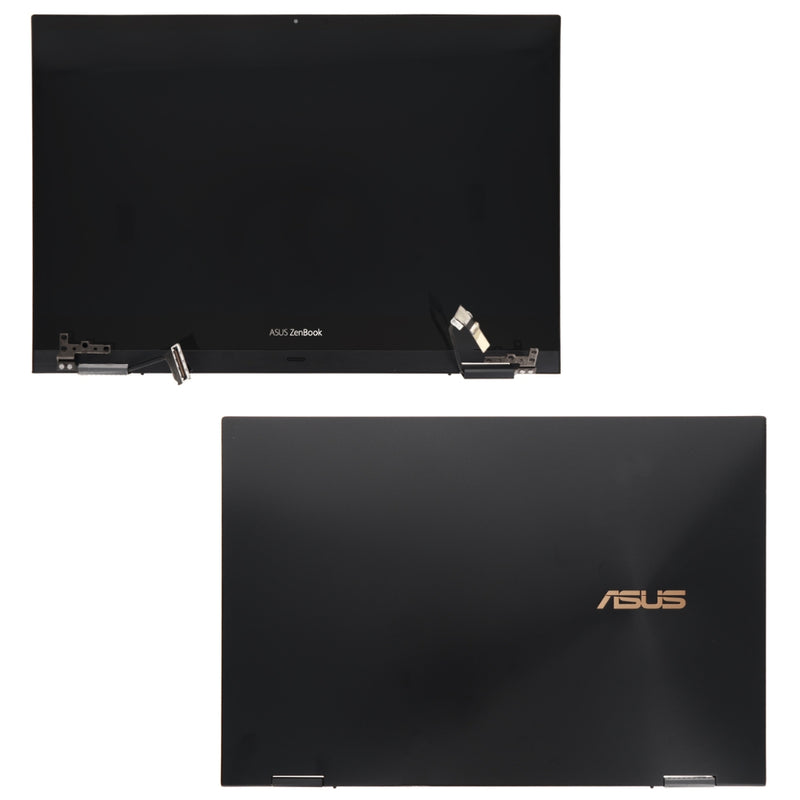 Chargez l&#39;image dans la visionneuse de la galerie, [Front Part Assembly] ASUS ZenBook Flip S UX371 UX371E 13.3&quot; 13.3 Inch Series - Laptop FHD 4K OLED LCD Touch Digitizer Display LCD Screen Assembly - Polar Tech Australia

