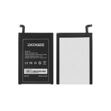 DOOGEE T6 / T6 Pro - Replacement Battery - Polar Tech Australia