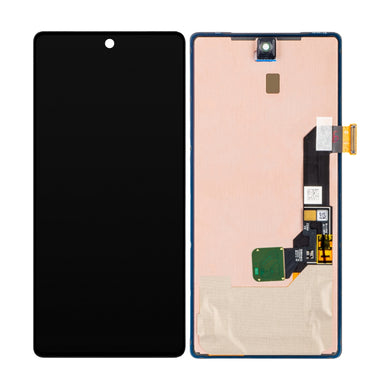 [Google Service Pack] [Avec empreinte digitale] Ensemble d'écran tactile LCD OLED Google Pixel 7A (GWKK3)