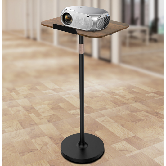 [S02-B] BONERUY Floor-Standing Adjustable Laptop Stand Music Score Holder - Polar Tech Australia
