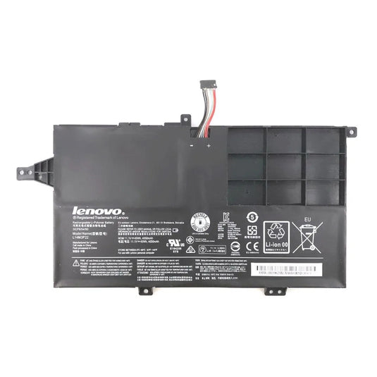 [L14M3P22] Lenovo K41-70 M41-70 Series - Replacement Battery - Polar Tech Australia