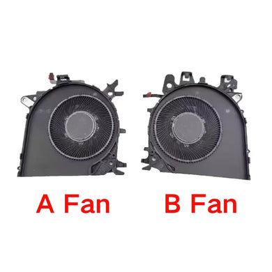 HP Book Ultra 14 14-FH TPN-Q301 TPN-Q303 Series - Laptop CPU & GPU Cooling Fan Cooler - Polar Tech Australia