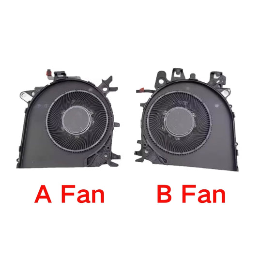 HP Book Ultra 14 14-FH TPN-Q301 TPN-Q303 Series - Laptop CPU & GPU Cooling Fan Cooler - Polar Tech Australia