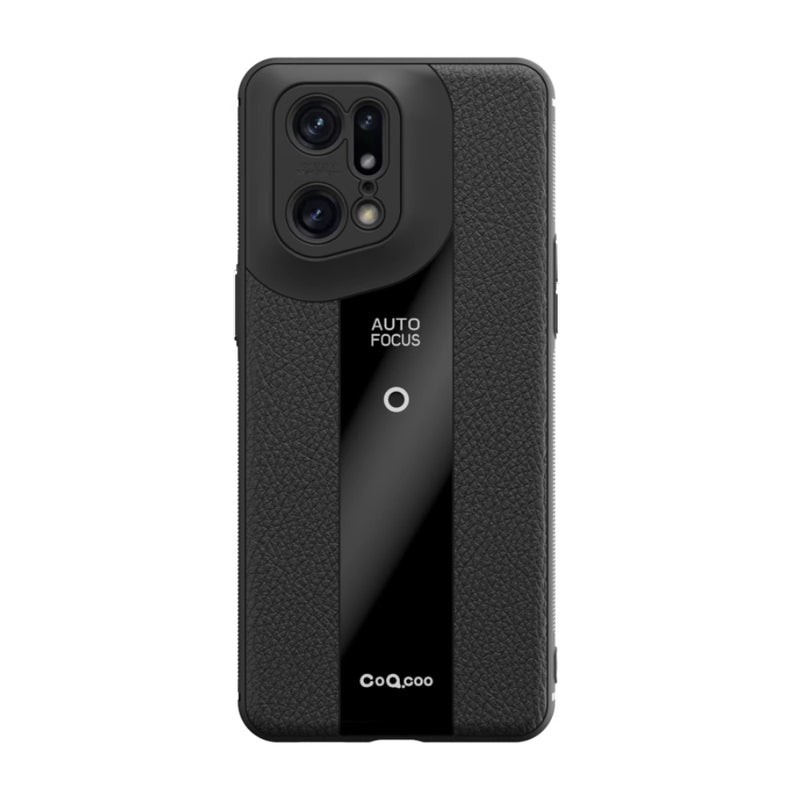 Chargez l&#39;image dans la visionneuse de la galerie, OPPO Find X5/Pro - Luxurious Litchi-Texture Silicone Protective Case - Polar Tech Australia
