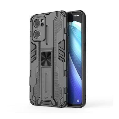 OPPO Find X5 Pro (PFEM10, PFFM20, CPH2305) - PC & Silicone 2 in 1 Full-Body Shockproof Phone Case - Polar Tech Australia