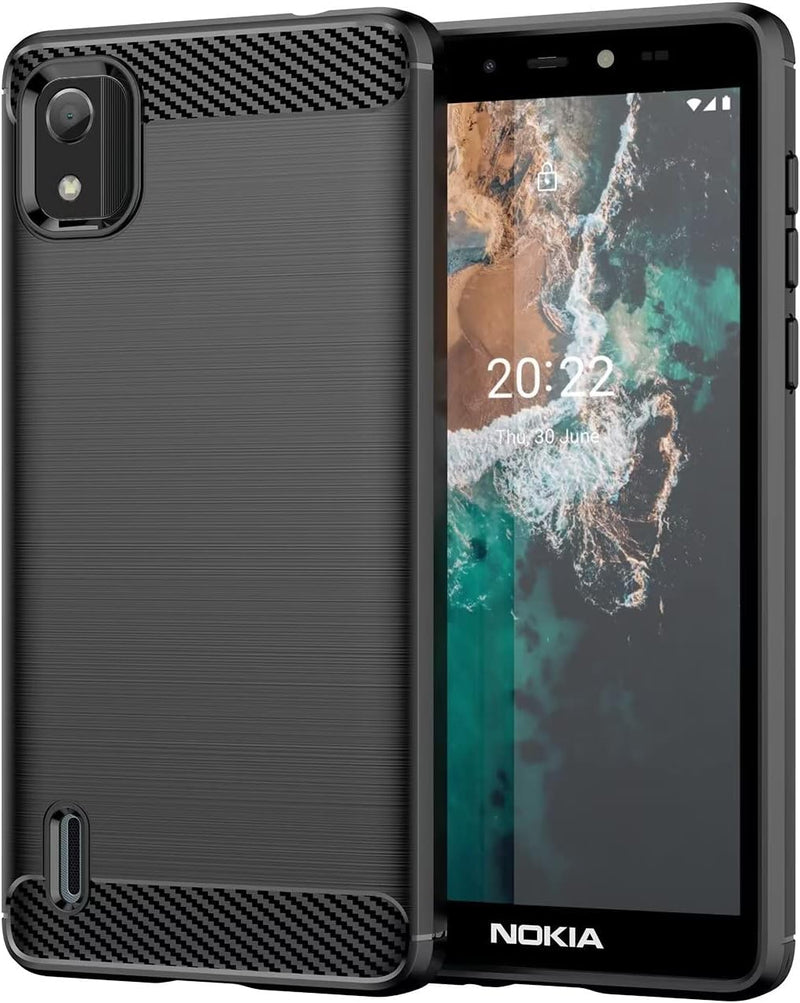 Chargez l&#39;image dans la visionneuse de la galerie, Nokia C2 2nd Edition - Shield Shockproof Rugged Heavy Duty Case - Polar Tech Australia
