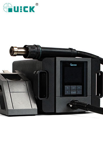 Chargez l&#39;image dans la visionneuse de la galerie, [TR1300A] QUICK Rework Station 1300W 220V - Polar Tech Australia
