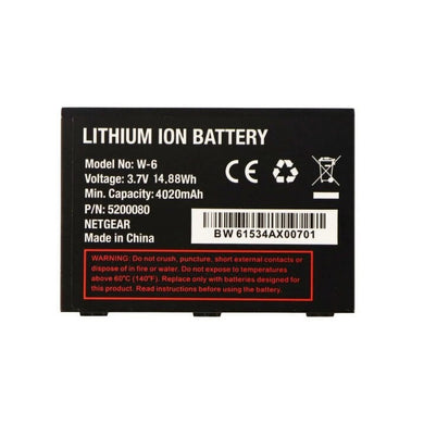 [W-6][5200080] Telstra Netgear Sierra Aircard 781S - Replacement Battery - Polar Tech Australia