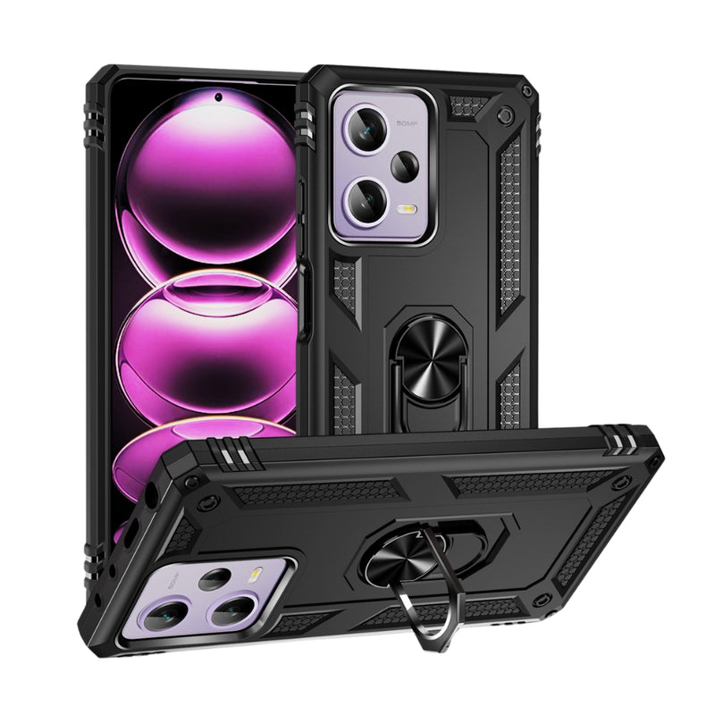 Chargez l&#39;image dans la visionneuse de la galerie, Xiaomi Redmi Note 12 Pro Plus - Shockproof Heavy Duty Hard Bumper Rugged Mobile Phone Case - Polar Tech Australia
