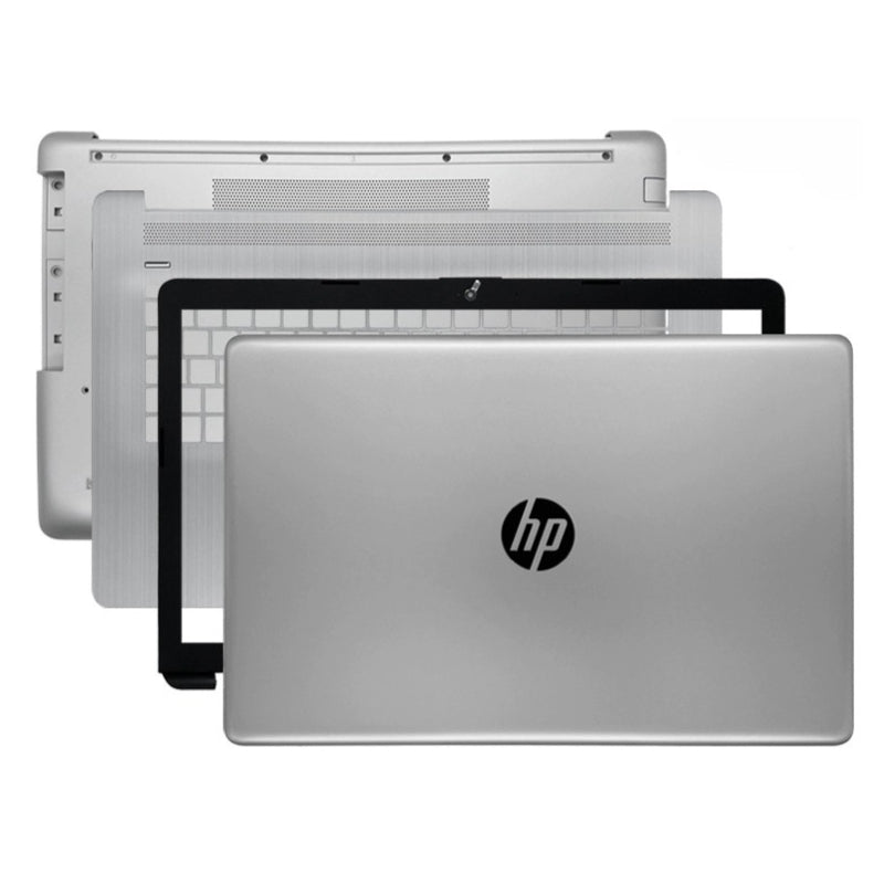 Chargez l&#39;image dans la visionneuse de la galerie, HP 17-BY / 17-CA / 17-CR / 17Q-CS / 470 G7 Series - LCD Back Cover Palmrest Keyboard Bottom Frame Housing

