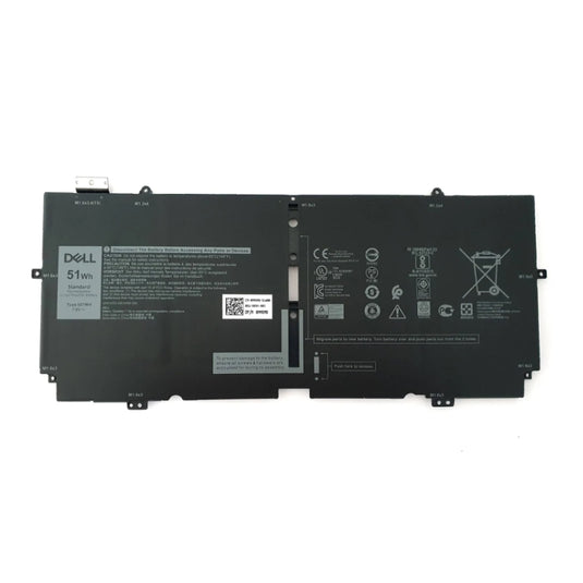 [52TWH] Dell XPS 13 7390 9310 2-in-1 Series - Laptop Replacement Battery