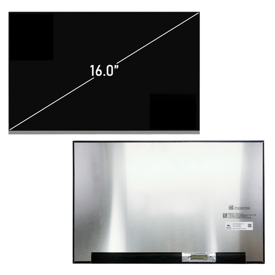 Lenovo Legion 5 Pro 16IAH7H 16IAH7 / Legion 7 16IAX7 / S7 16IAH7 16" 16 Inch Series - Laotop Non Touch Display LCD Screen Panel