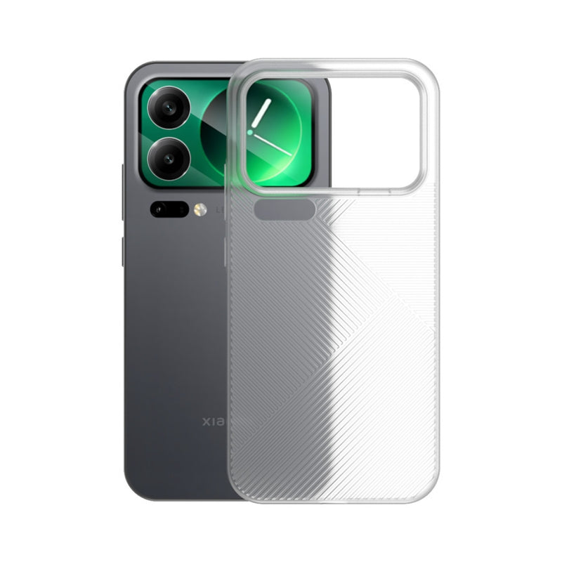 Chargez l&#39;image dans la visionneuse de la galerie, Xiaomi Mi 17 Pro - PC Geometric Stripe Skin-Feel Phone Case
