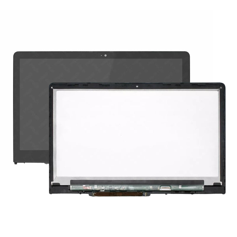 Cargue la imagen en el visor de la galería, [With Bezel Frame] HP Pavilion X360 15-BR 15T-BR 15&quot; 15 Inch Series - Laptop HD FHD LCD Touch Digitizer Screen Assembly - Polar Tech Australia
